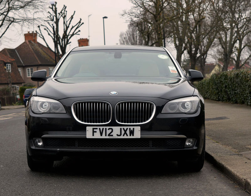 BMW 7-Series