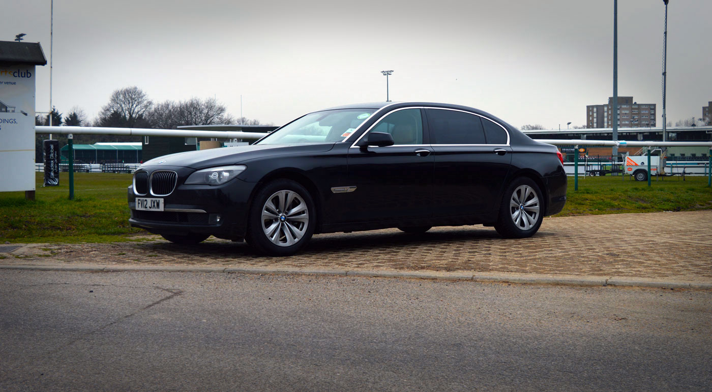 BMW 7-Series