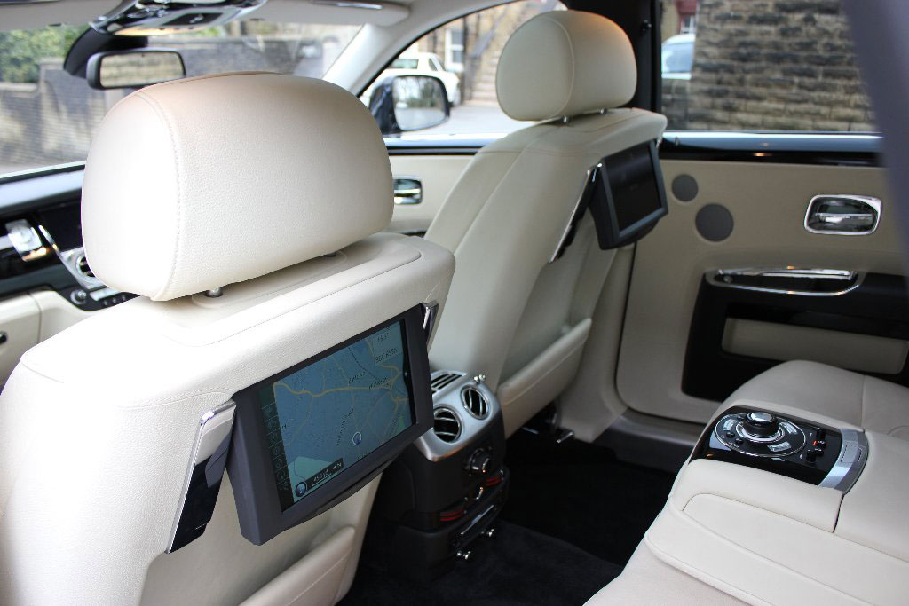Rolls Royce Ghost