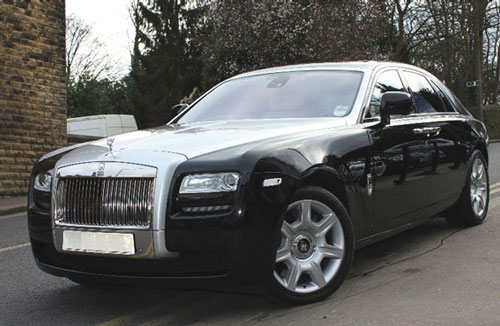 Rolls Royce Ghost