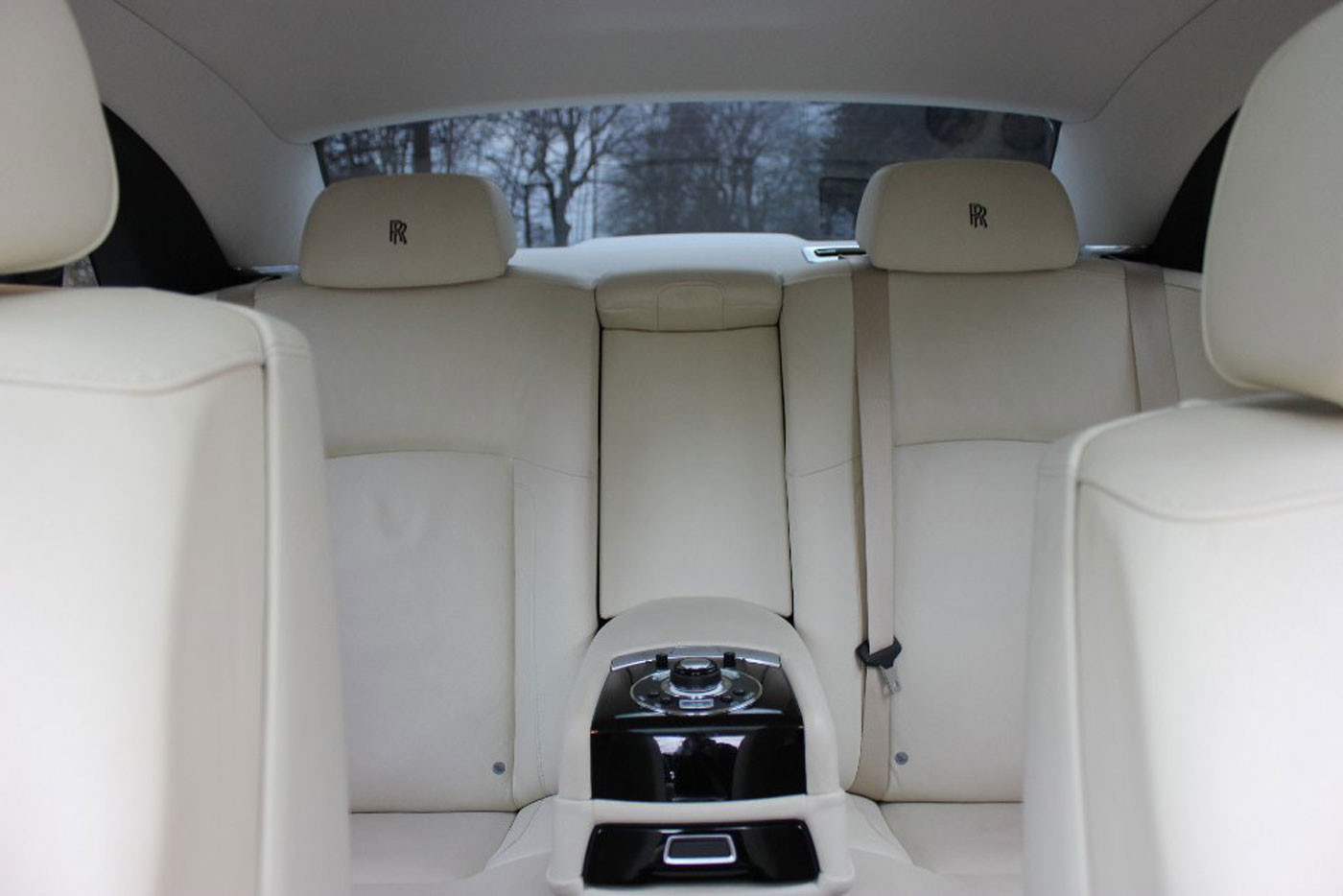 Rolls Royce Ghost