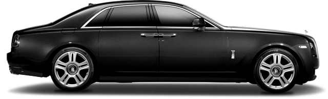 Rolls Royce Ghost