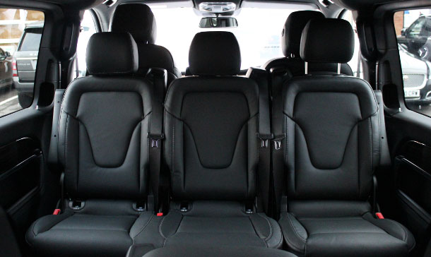 Mercedes-Benz V-Class