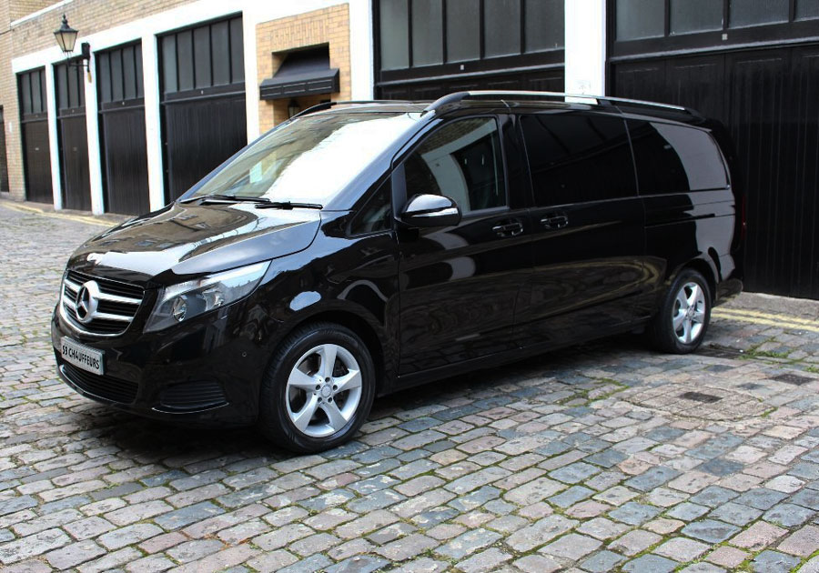 Mercedes-Benz V-Class